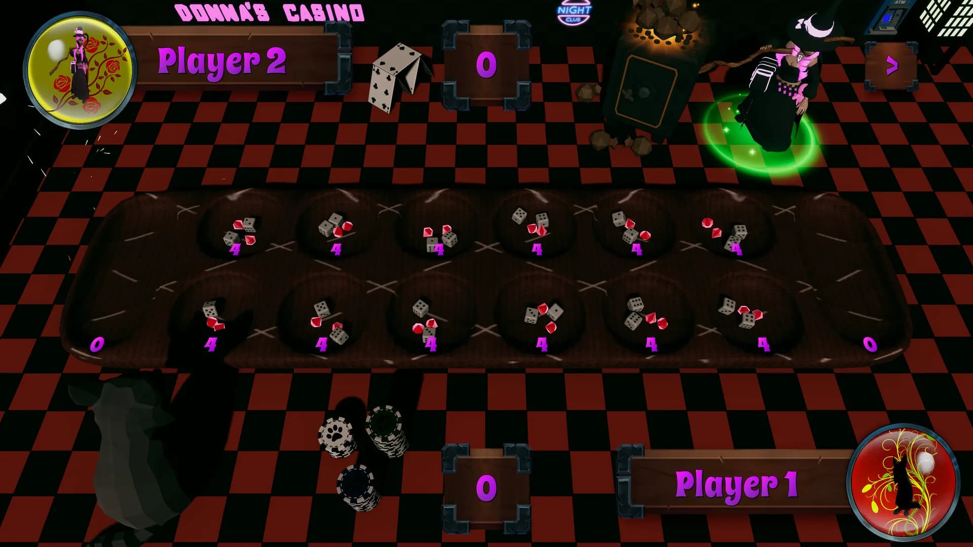 Roxy Raccoon's Mancala Madness görsel 9