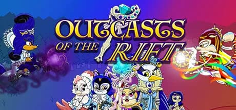 Outcasts of the Rift görsel 1