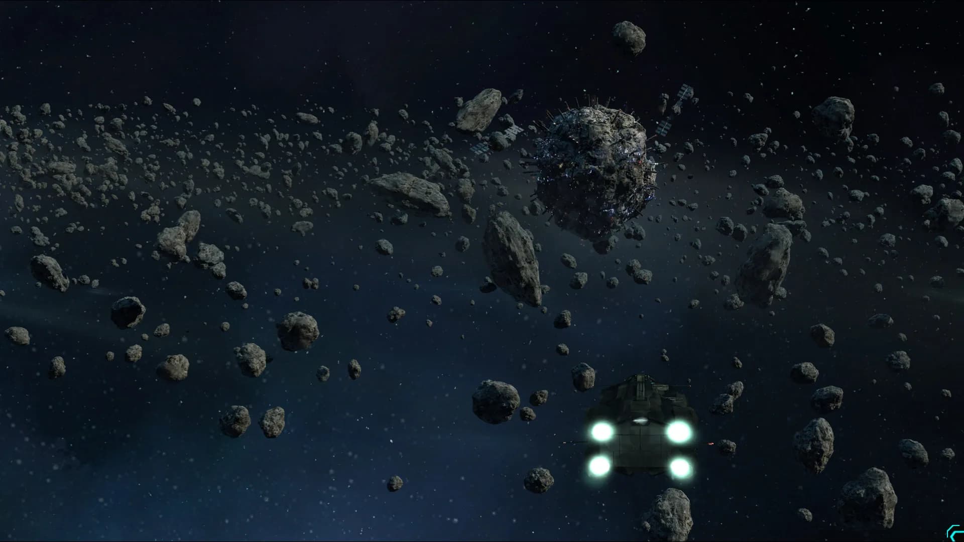 Warp Frontier görsel 6