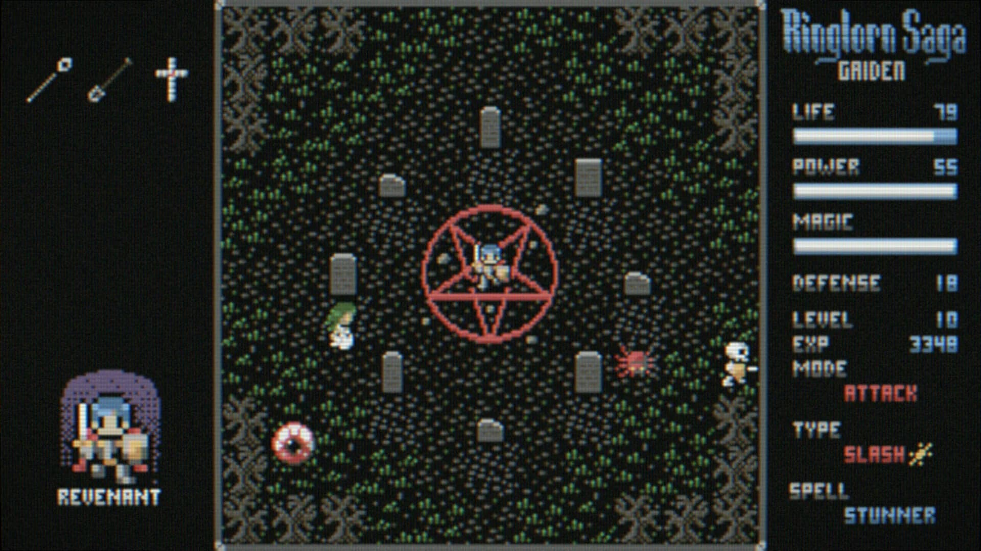 Ringlorn Saga Gaiden görsel 2