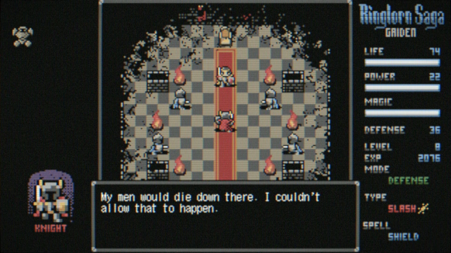 Ringlorn Saga Gaiden görsel 4