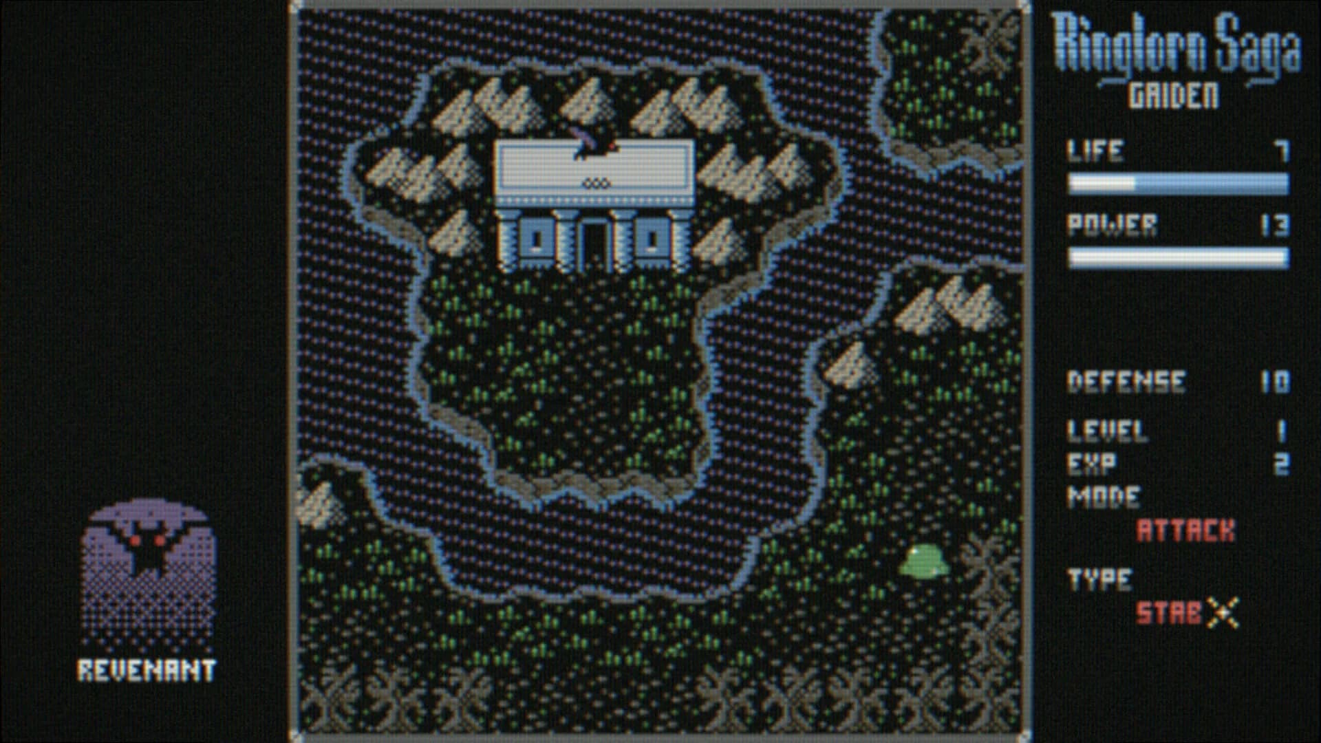 Ringlorn Saga Gaiden görsel 5