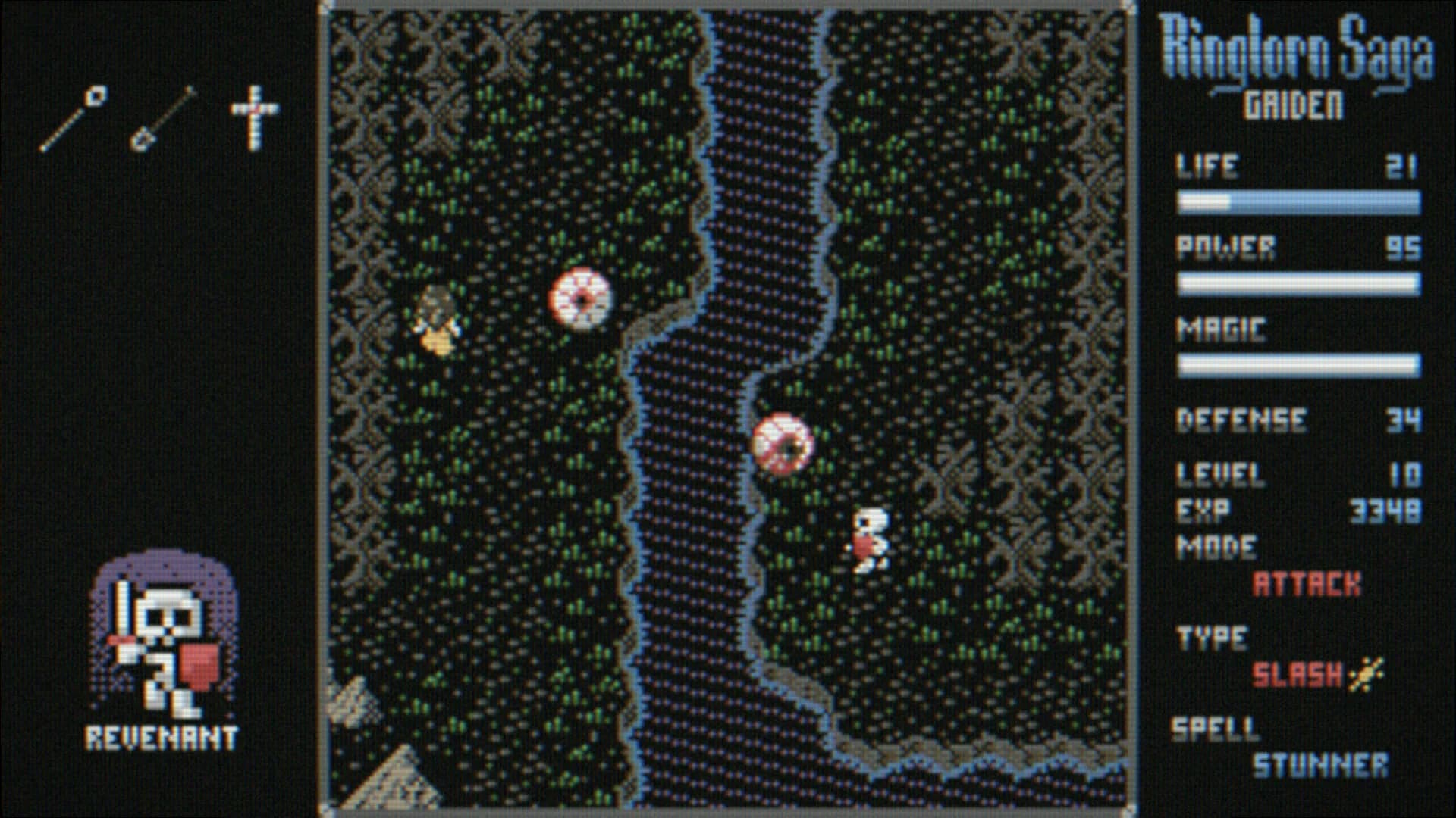Ringlorn Saga Gaiden görsel 7