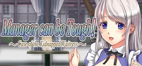Manager can be Tough!: Case of the Kidnapped Waitress görsel 1