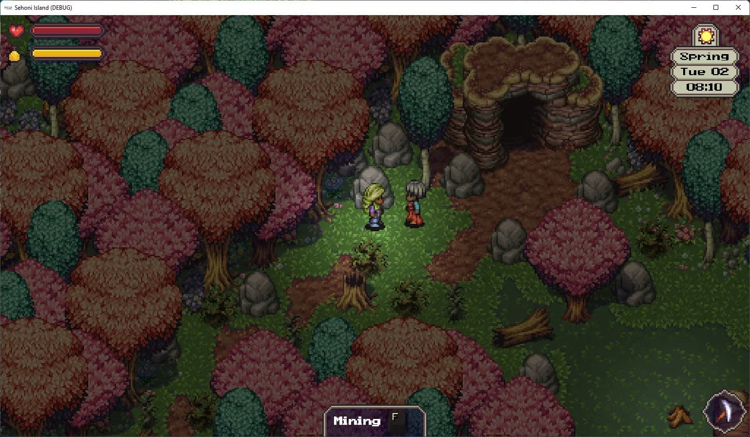 Sehoni Island: Monsters and Adventures görsel 2
