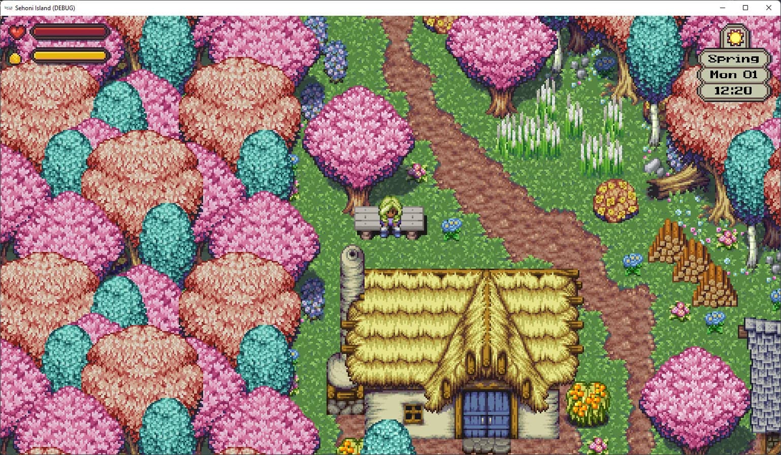 Sehoni Island: Monsters and Adventures görsel 5