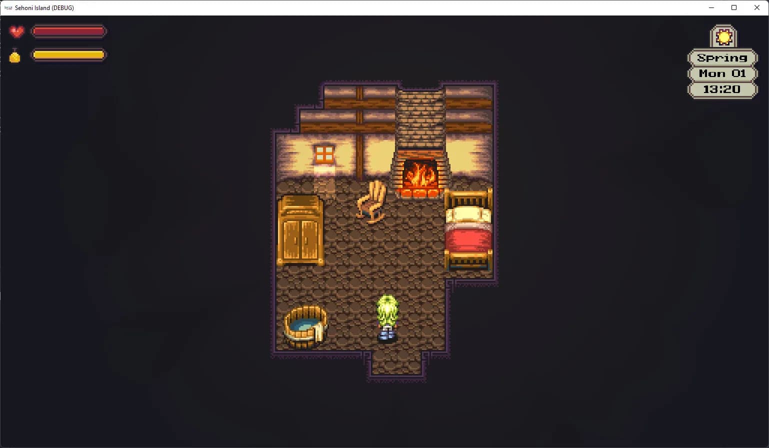 Sehoni Island: Monsters and Adventures görsel 6