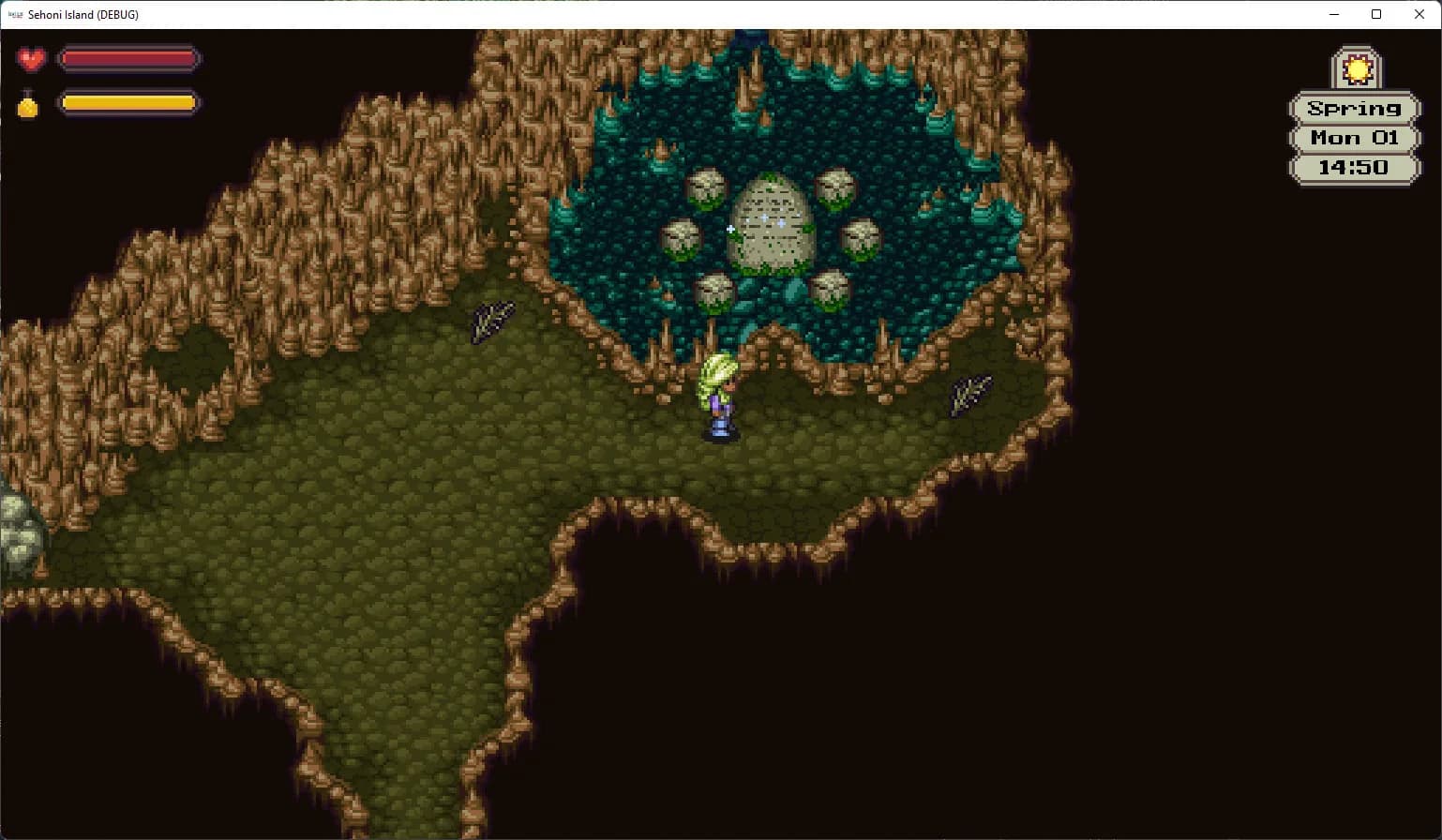 Sehoni Island: Monsters and Adventures görsel 7