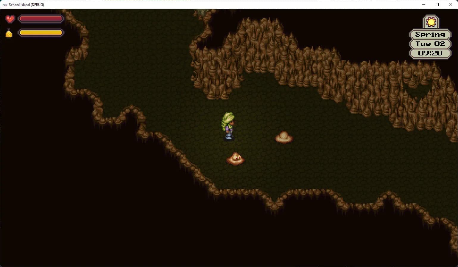 Sehoni Island: Monsters and Adventures görsel 8