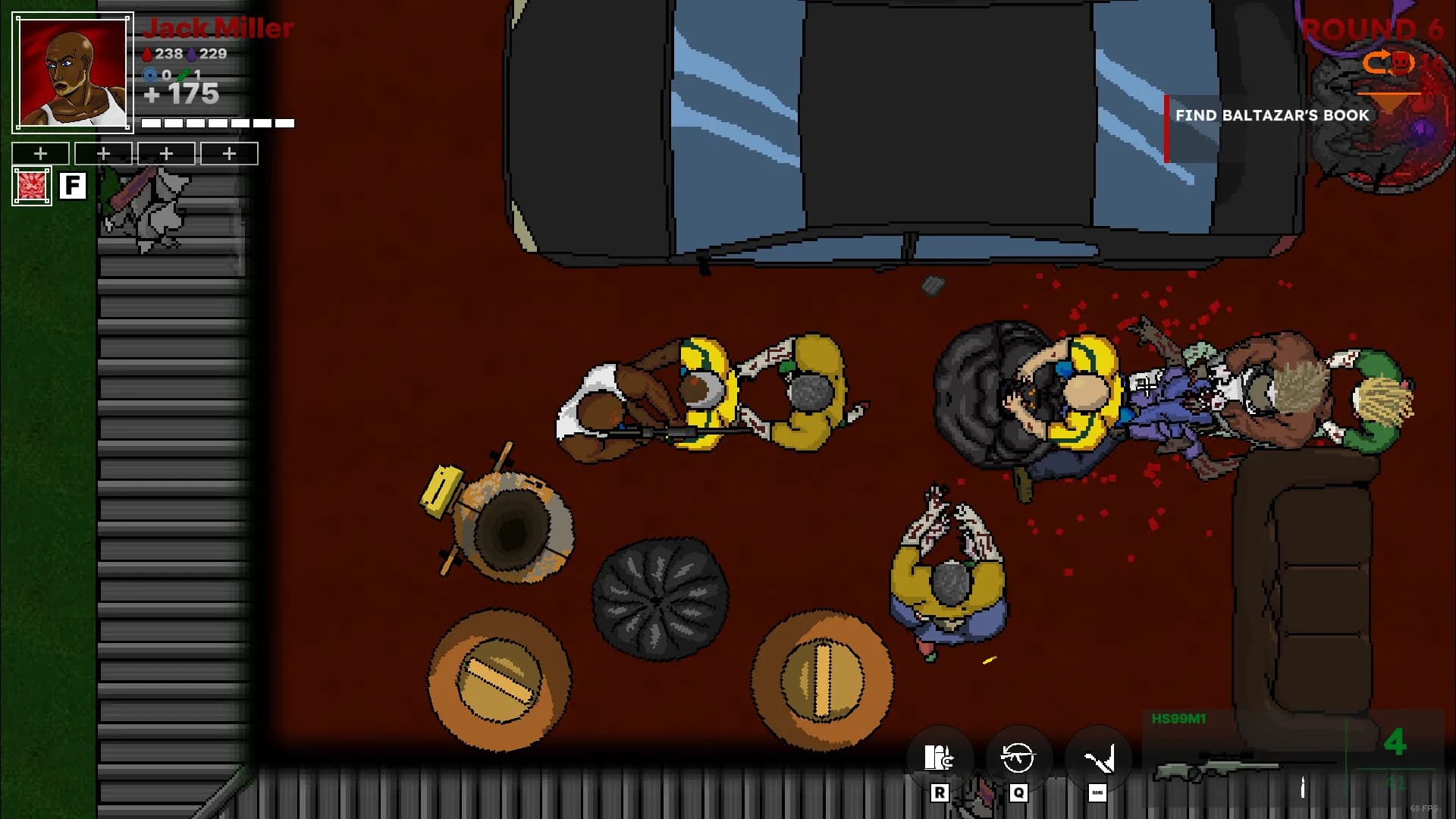 Fear of The Undead: Rise of Evil görsel 2