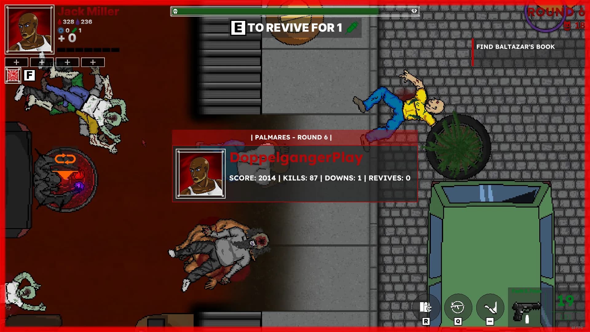 Fear of The Undead: Rise of Evil görsel 3