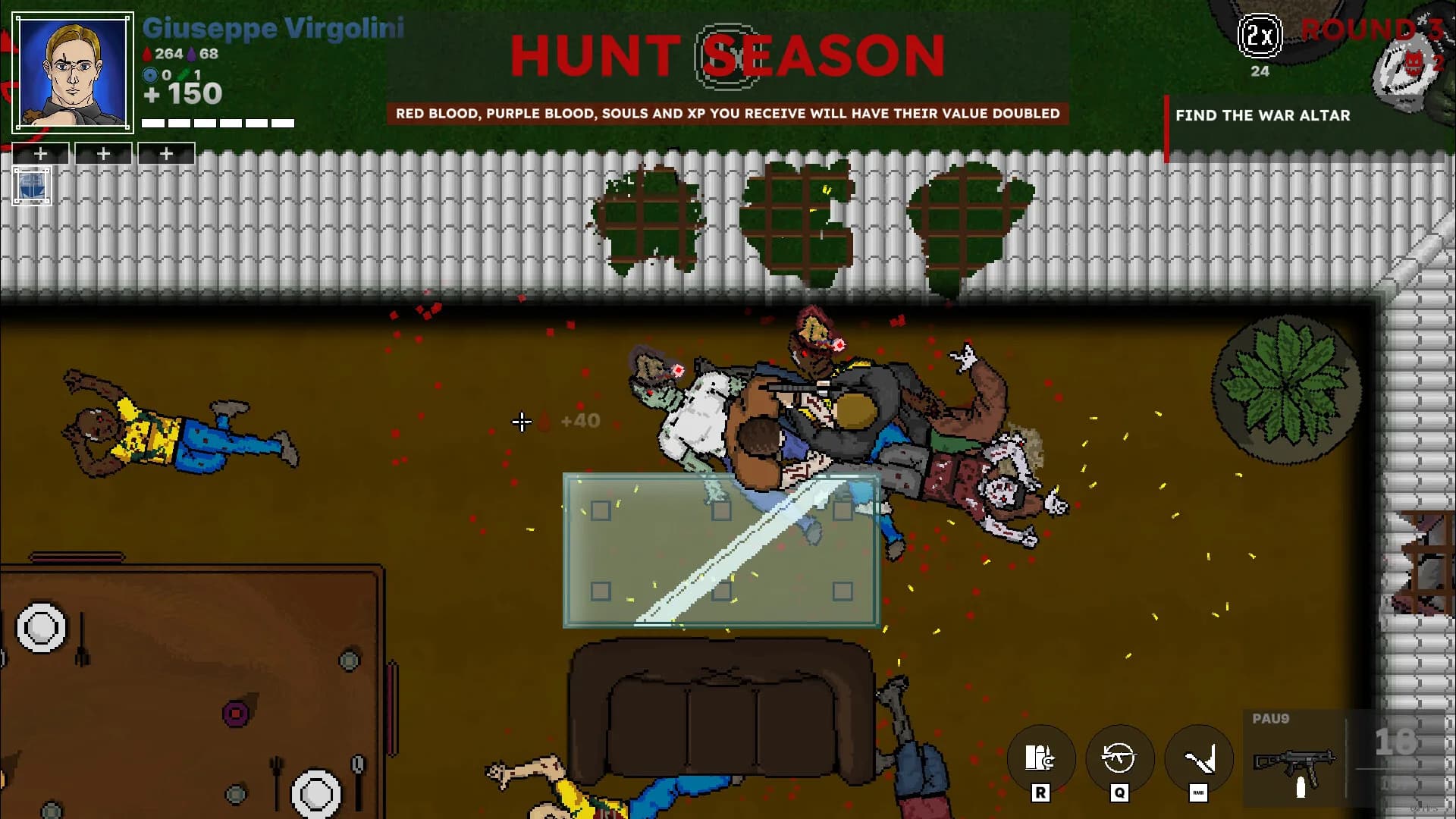 Fear of The Undead: Rise of Evil görsel 12