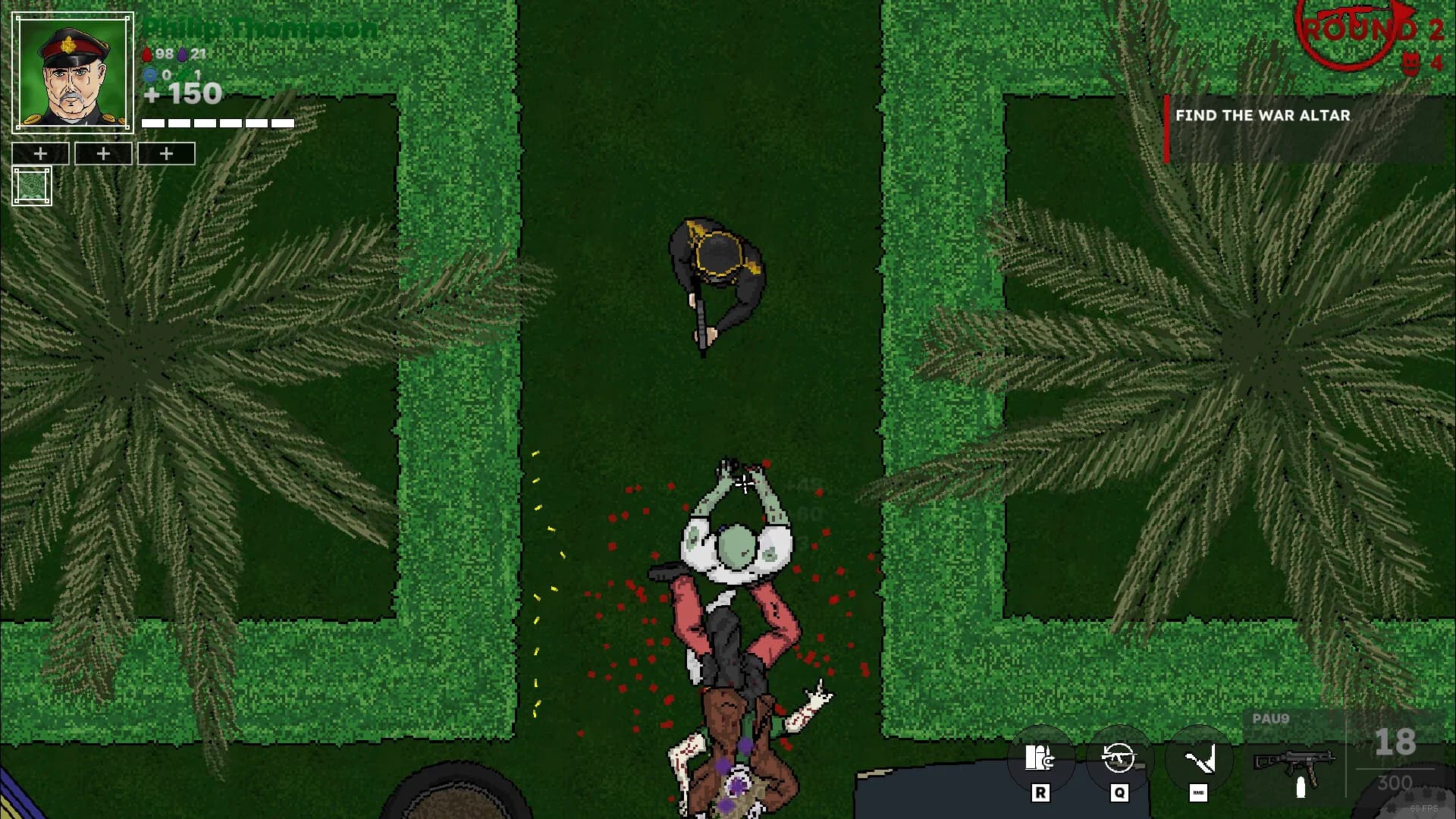 Fear of The Undead: Rise of Evil görsel 13