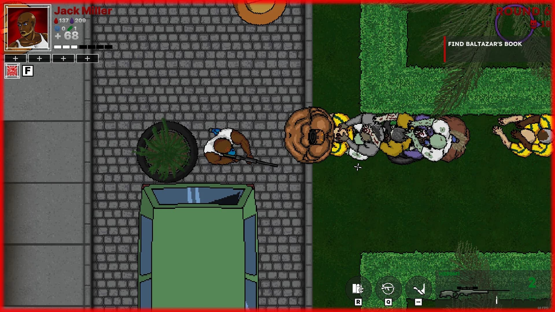 Fear of The Undead: Rise of Evil görsel 15