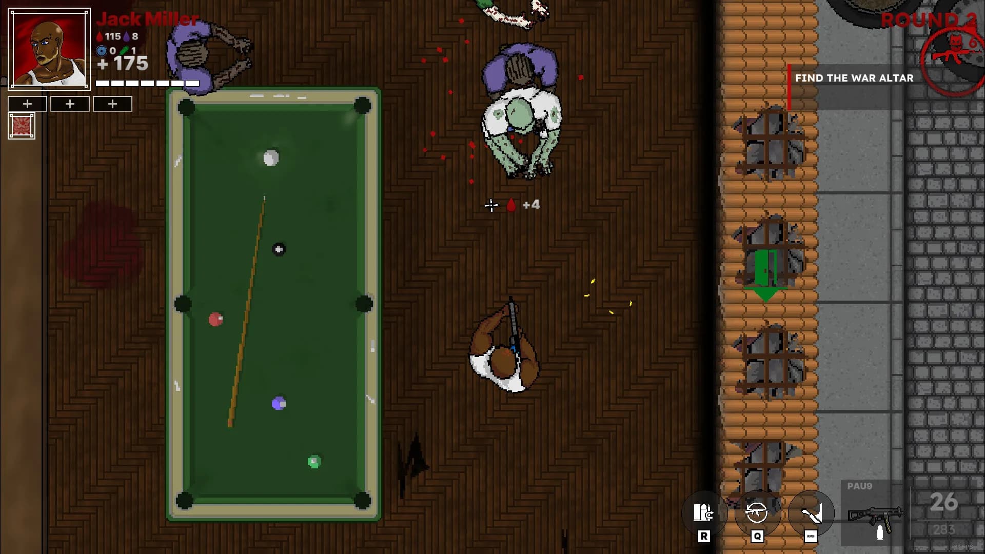 Fear of The Undead: Rise of Evil görsel 18
