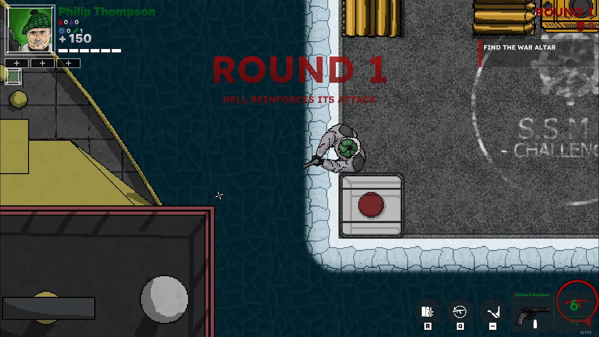 Fear of The Undead: Rise of Evil görsel 4