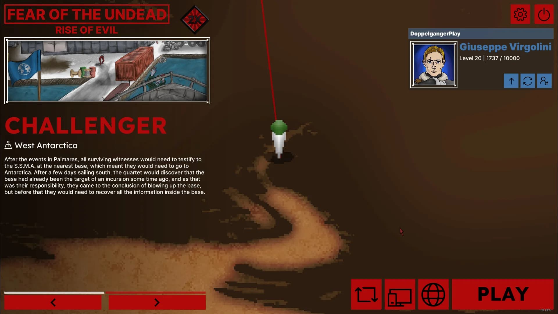Fear of The Undead: Rise of Evil görsel 22