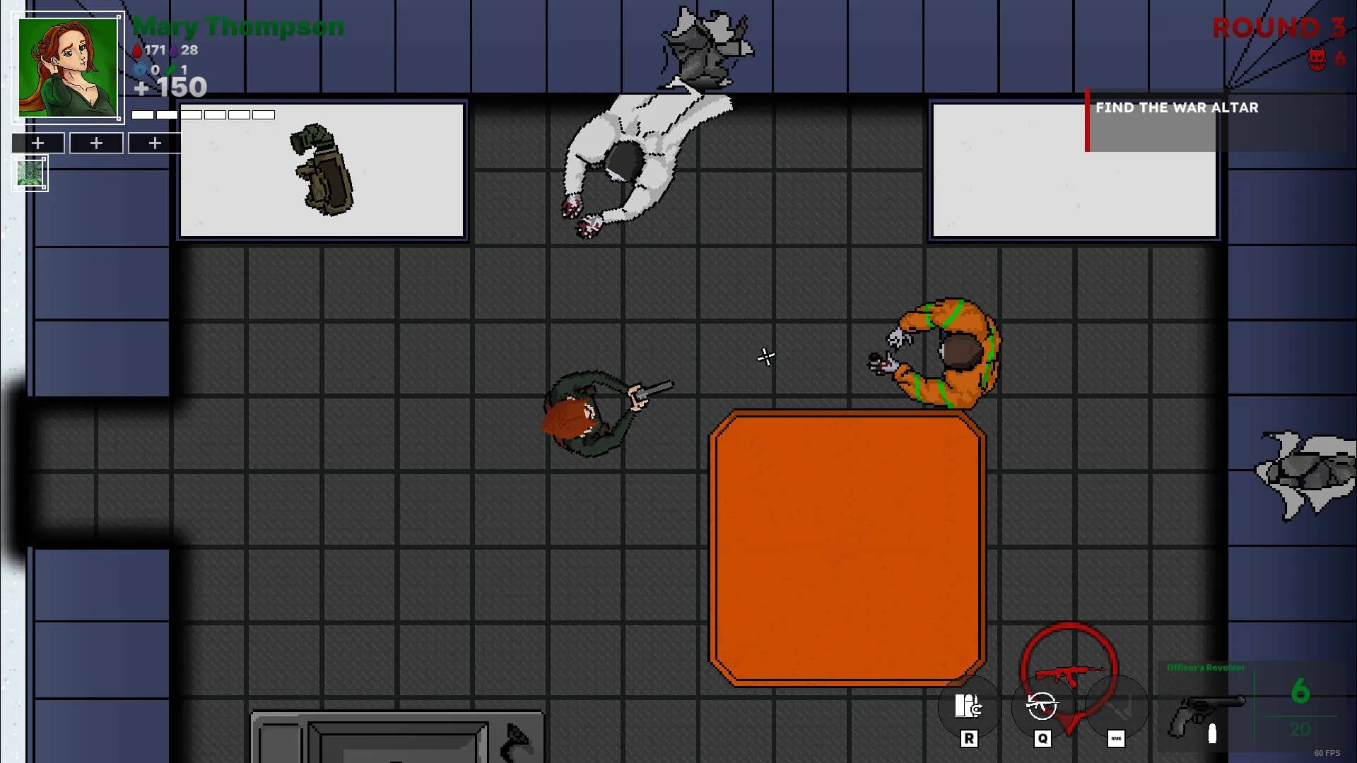 Fear of The Undead: Rise of Evil görsel 23