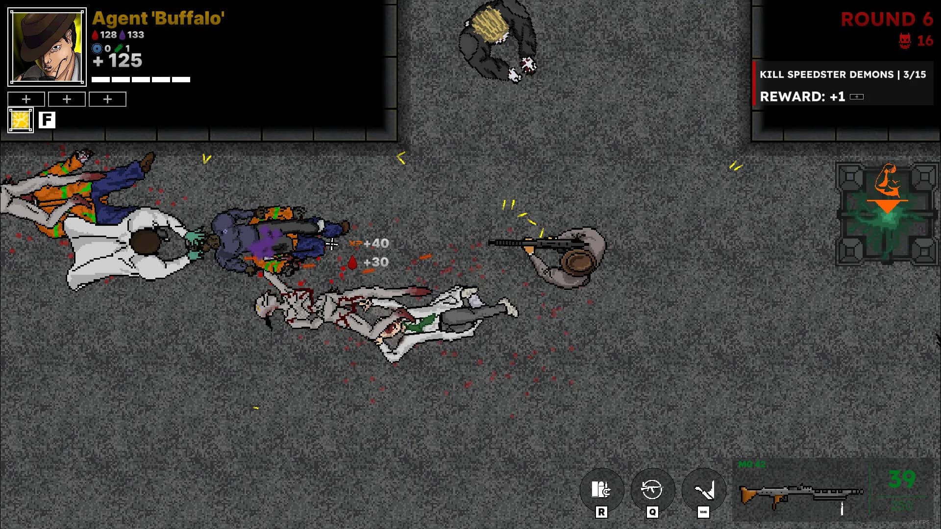Fear of The Undead: Rise of Evil görsel 24