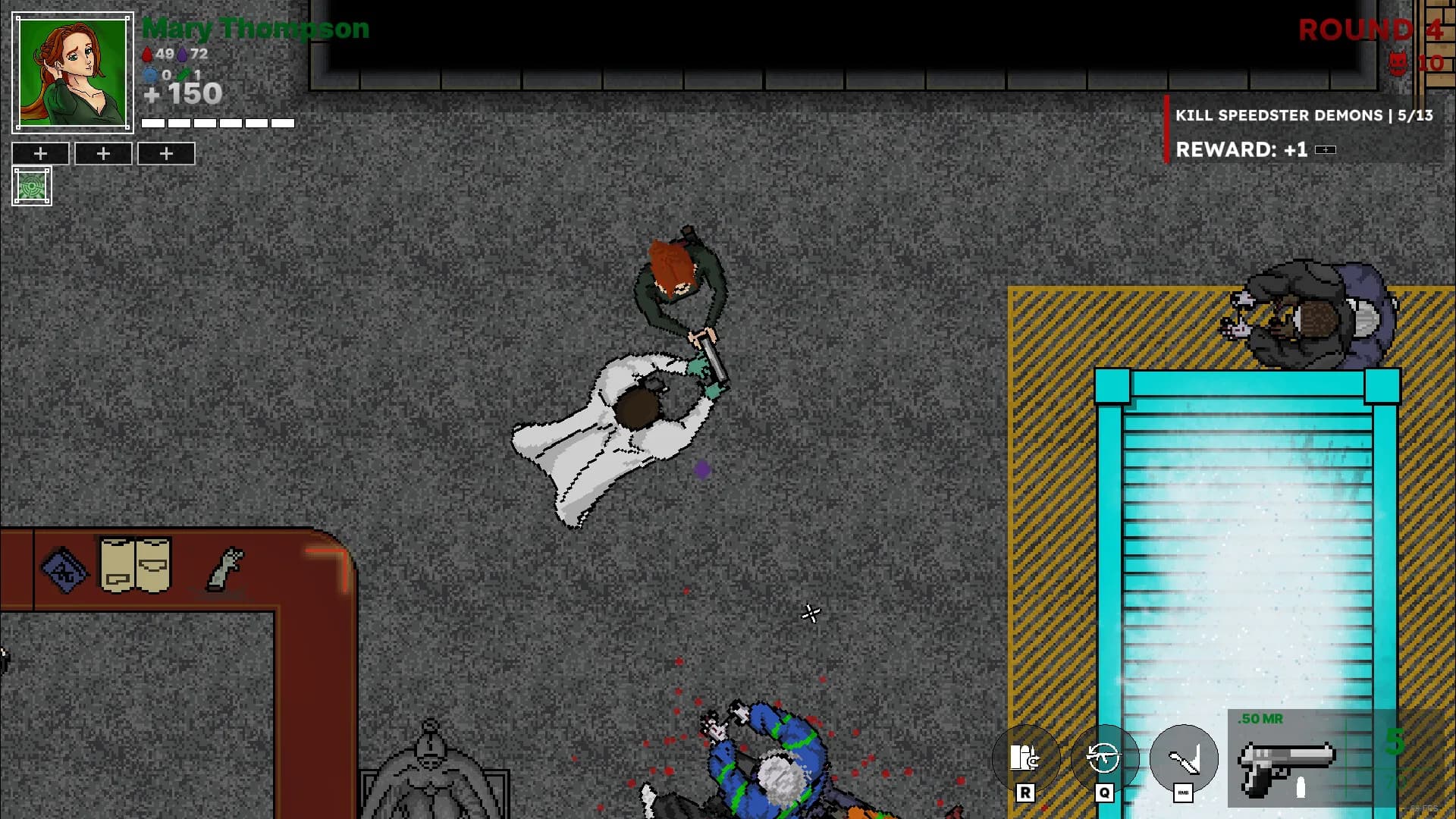Fear of The Undead: Rise of Evil görsel 25
