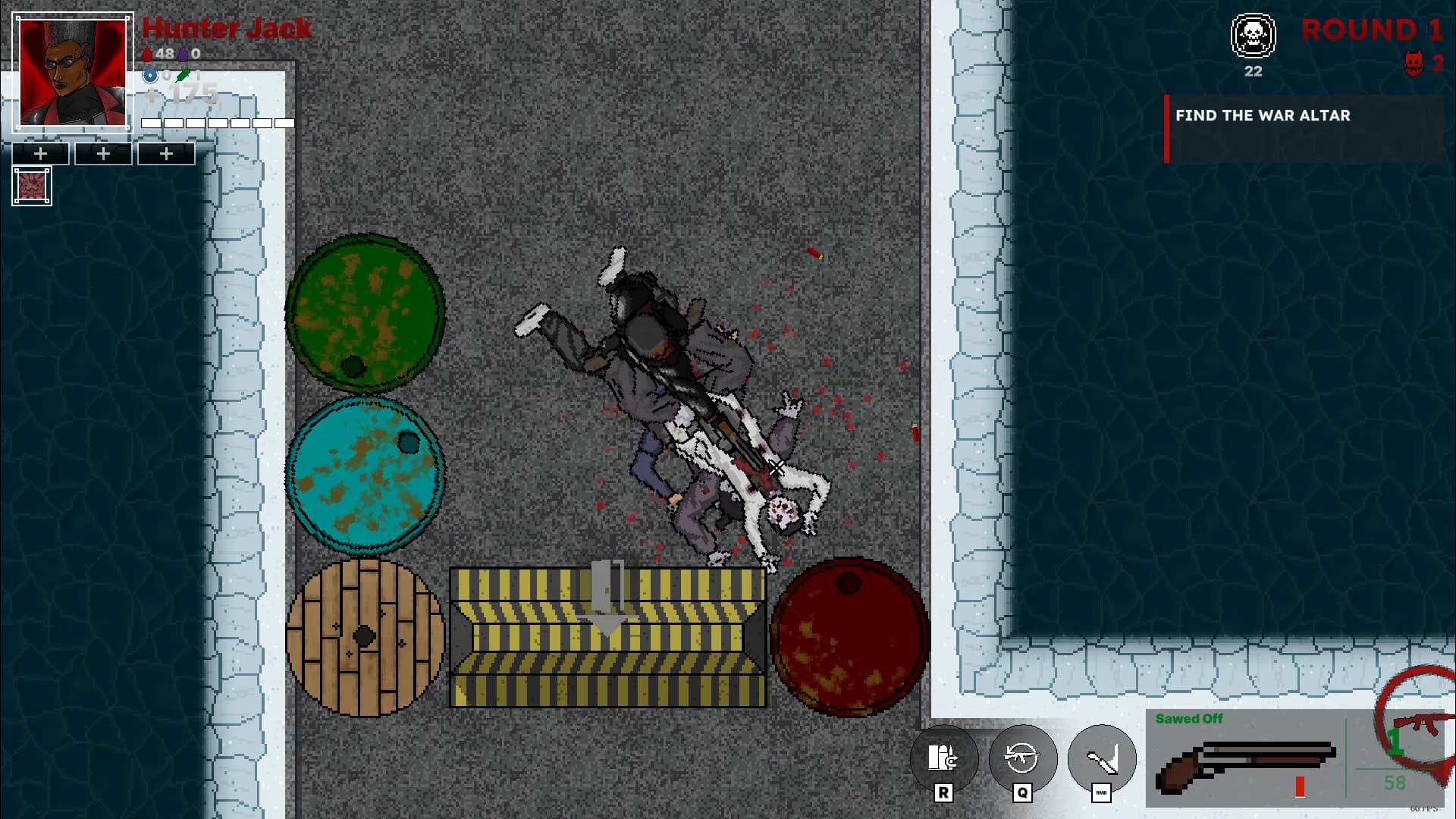 Fear of The Undead: Rise of Evil görsel 26