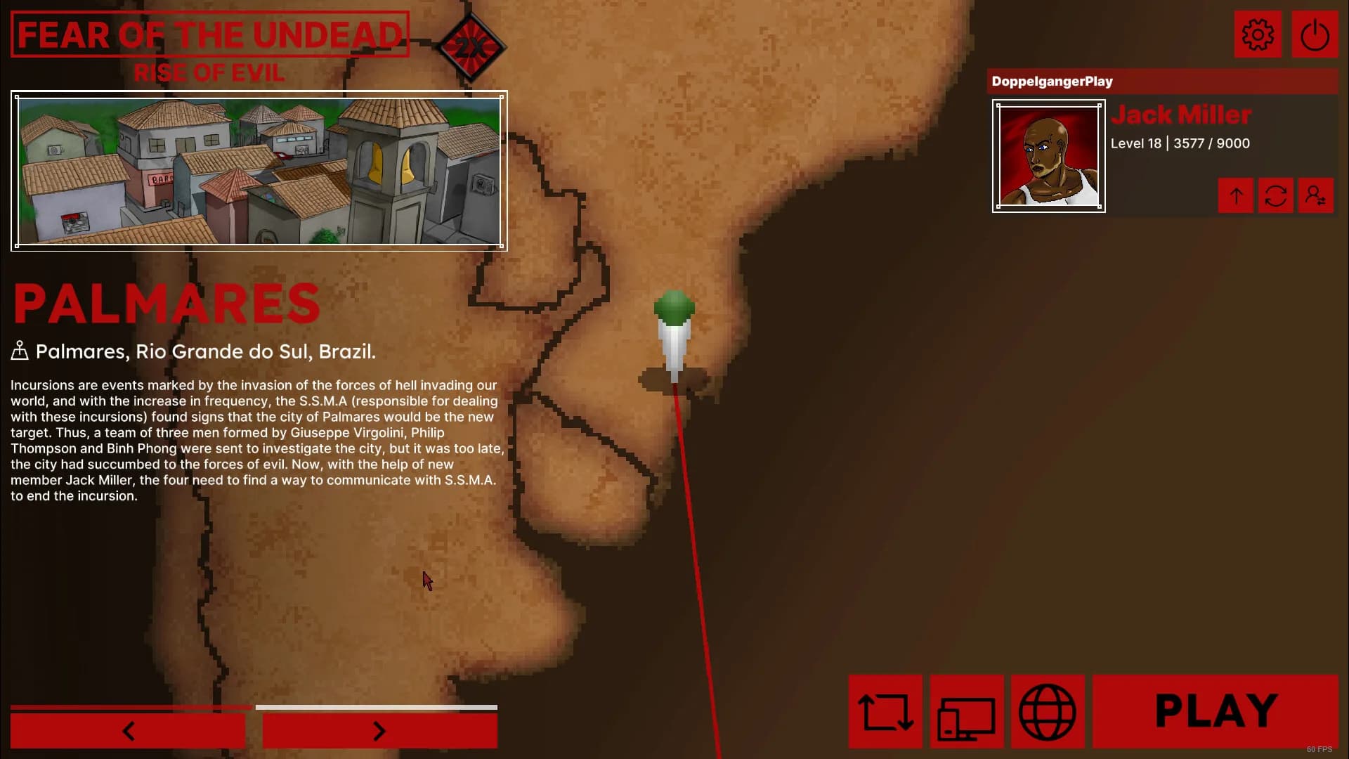Fear of The Undead: Rise of Evil görsel 27
