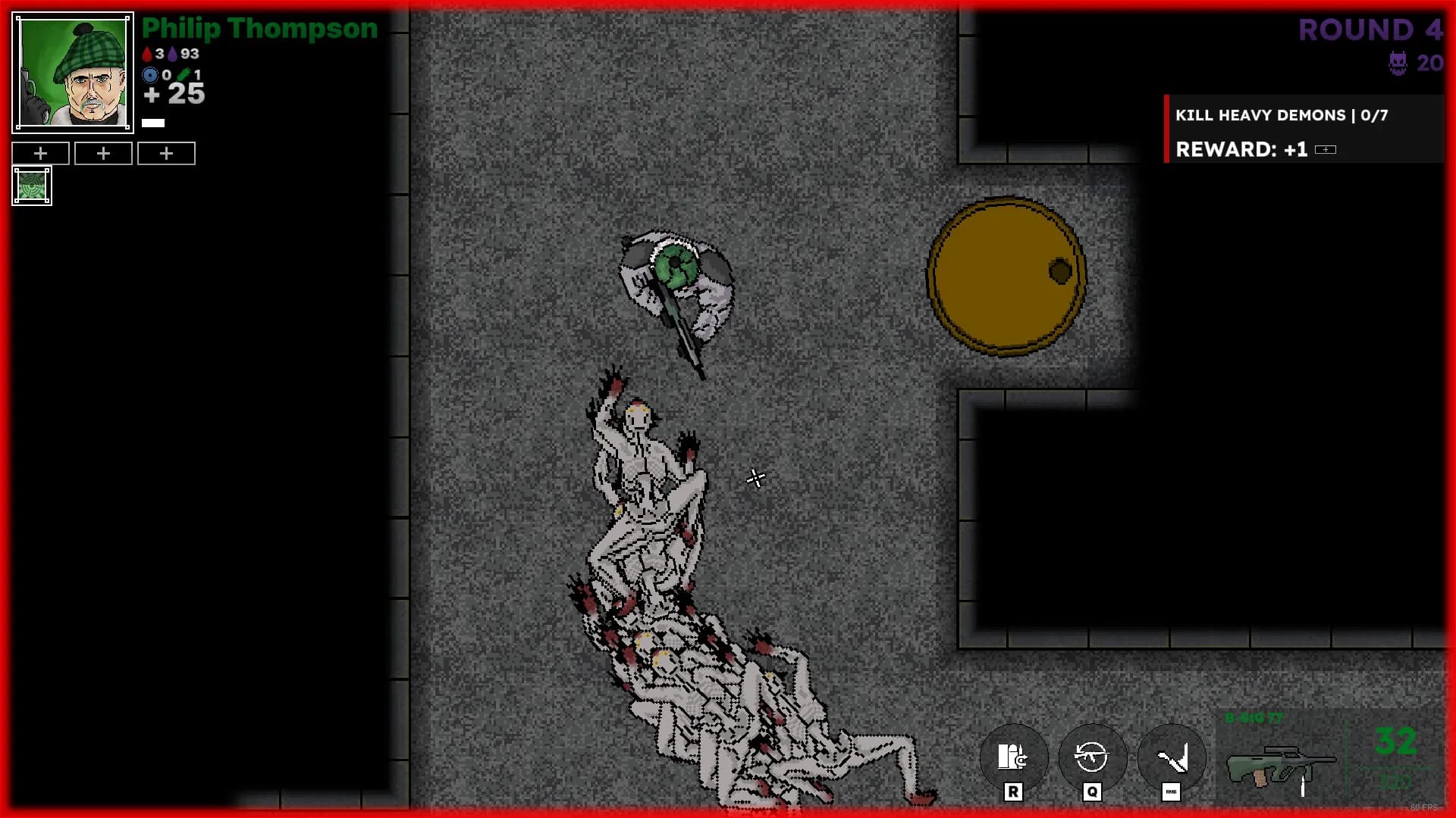 Fear of The Undead: Rise of Evil görsel 5