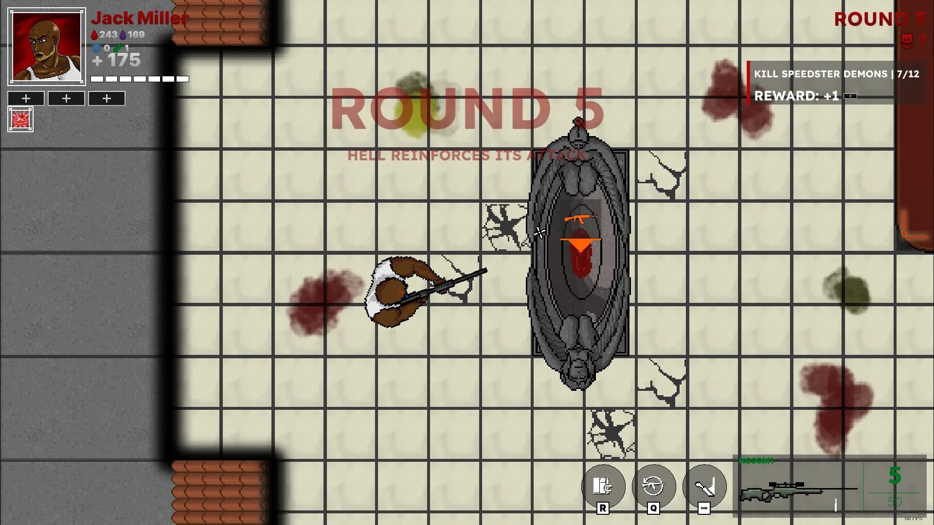 Fear of The Undead: Rise of Evil görsel 6