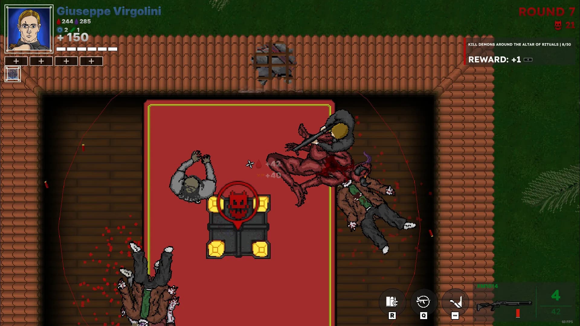 Fear of The Undead: Rise of Evil görsel 7