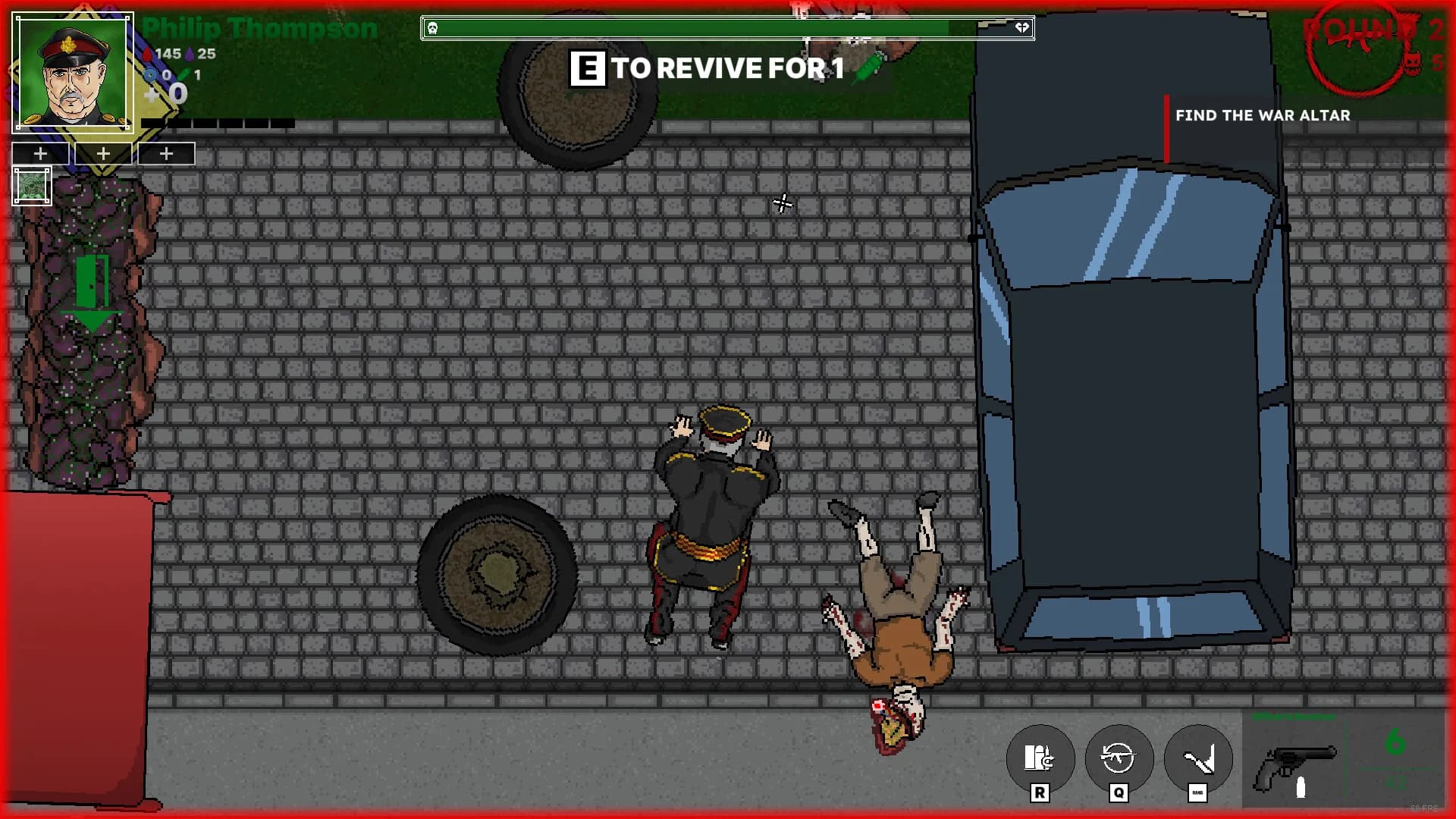 Fear of The Undead: Rise of Evil görsel 8