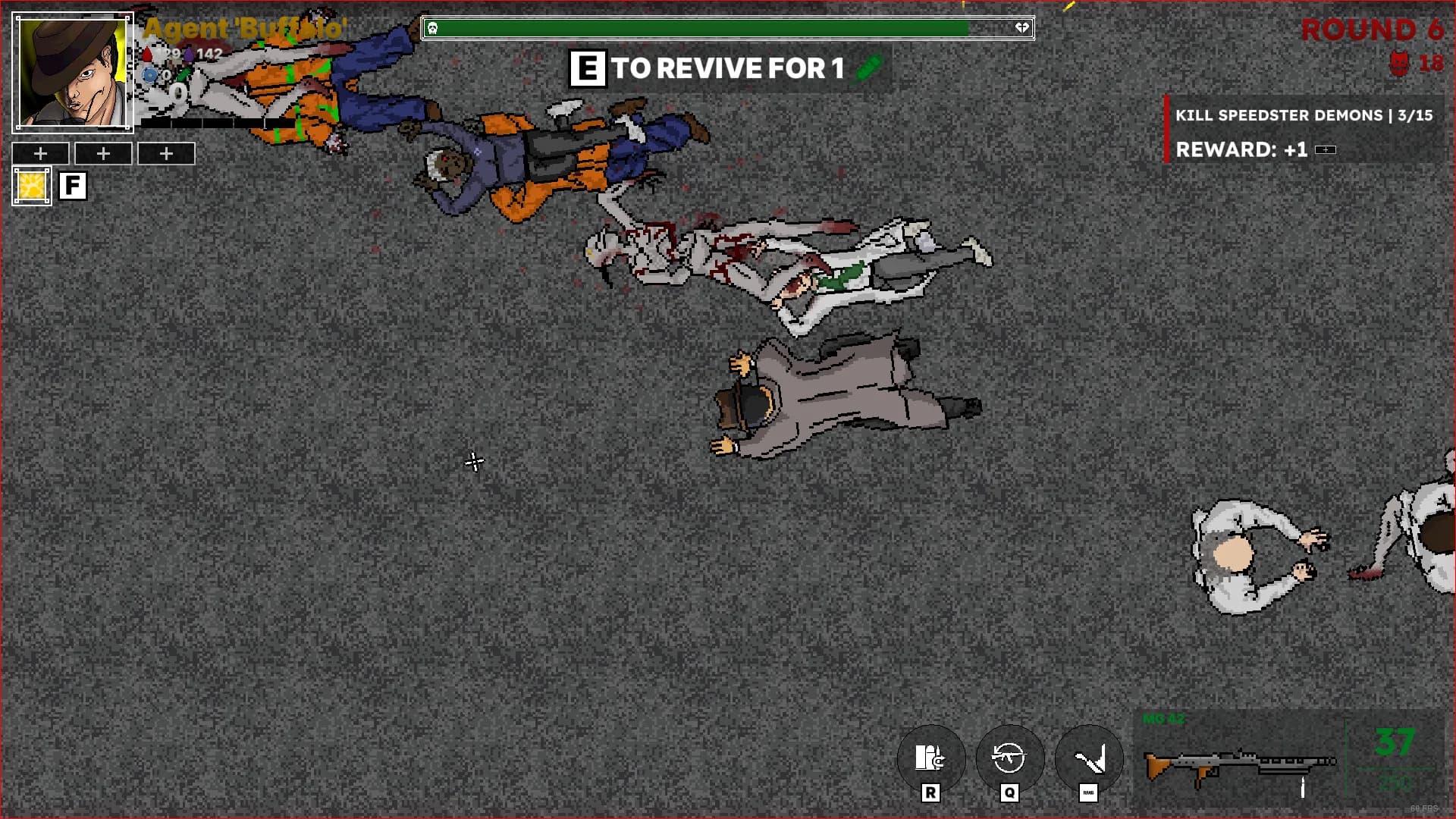 Fear of The Undead: Rise of Evil görsel 9