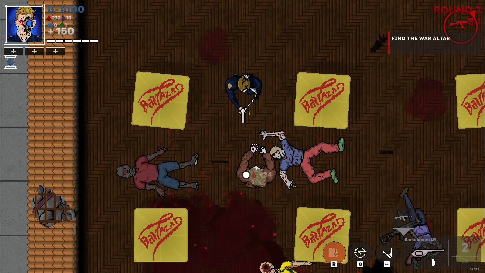 Fear of The Undead: Rise of Evil görsel 10