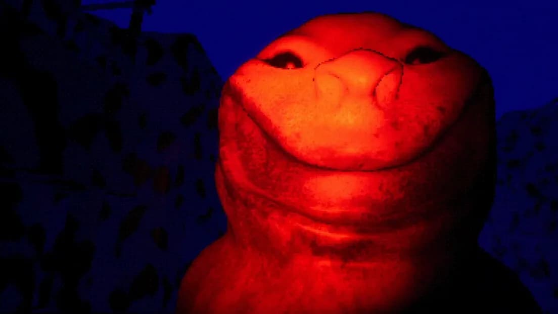 Deep In The Snowy Night görsel 9