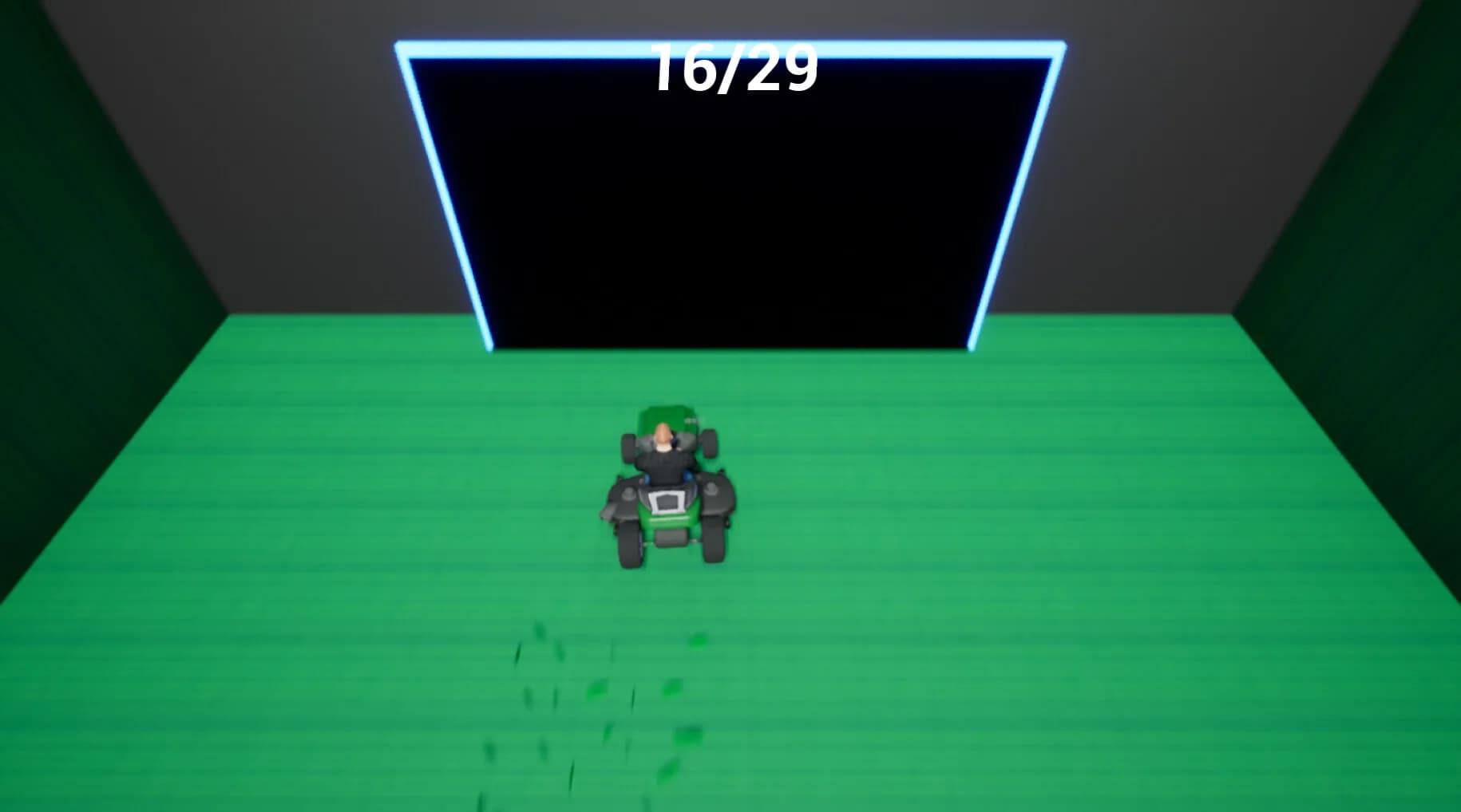 Lawnmower Game: Ufo Chase görsel 3