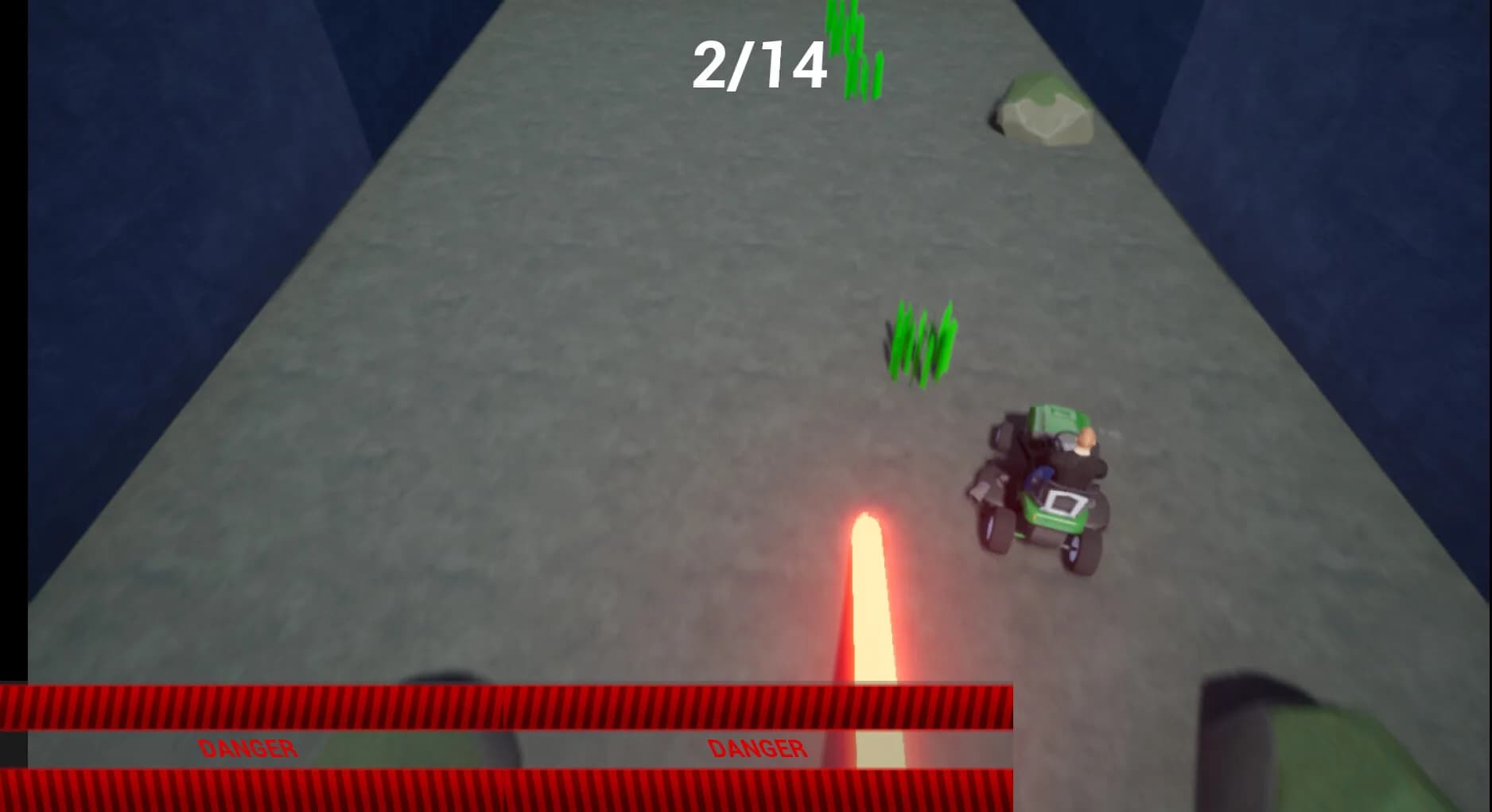 Lawnmower Game: Ufo Chase görsel 6