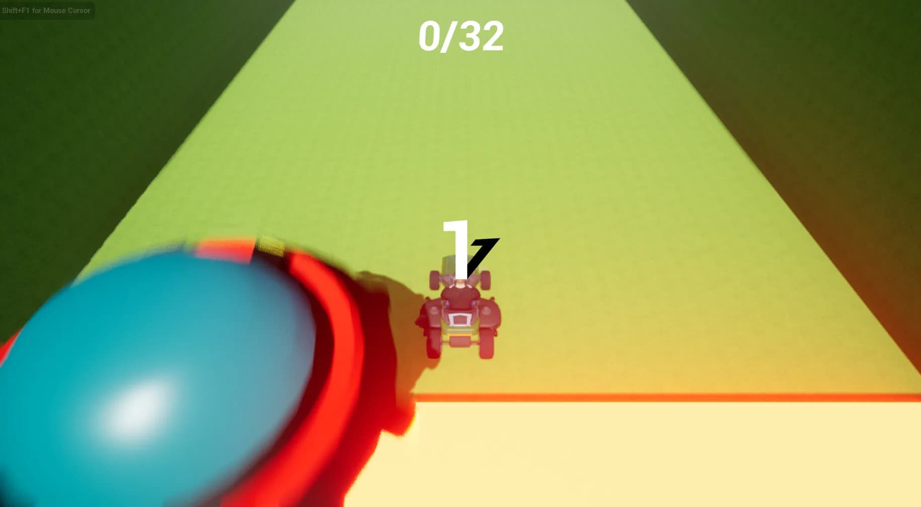 Lawnmower Game: Ufo Chase görsel 7