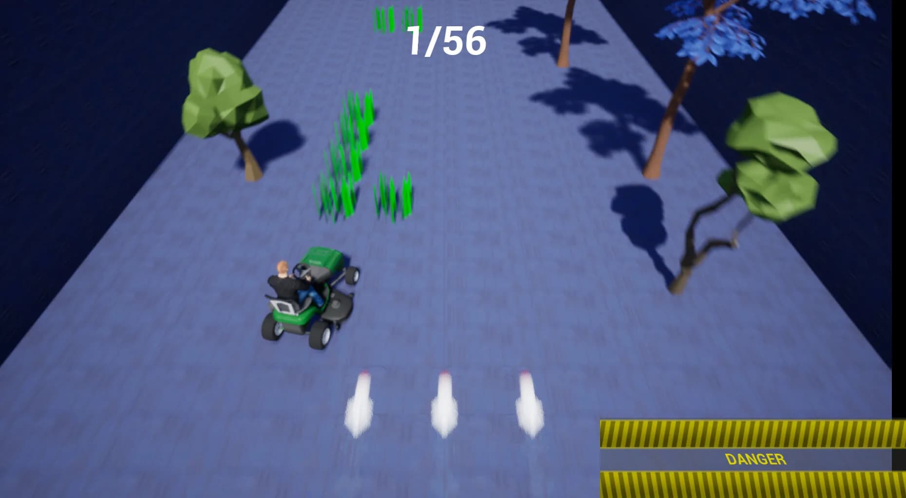 Lawnmower Game: Ufo Chase görsel 10