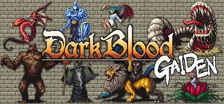 DarkBlood -Gaiden- görsel 1