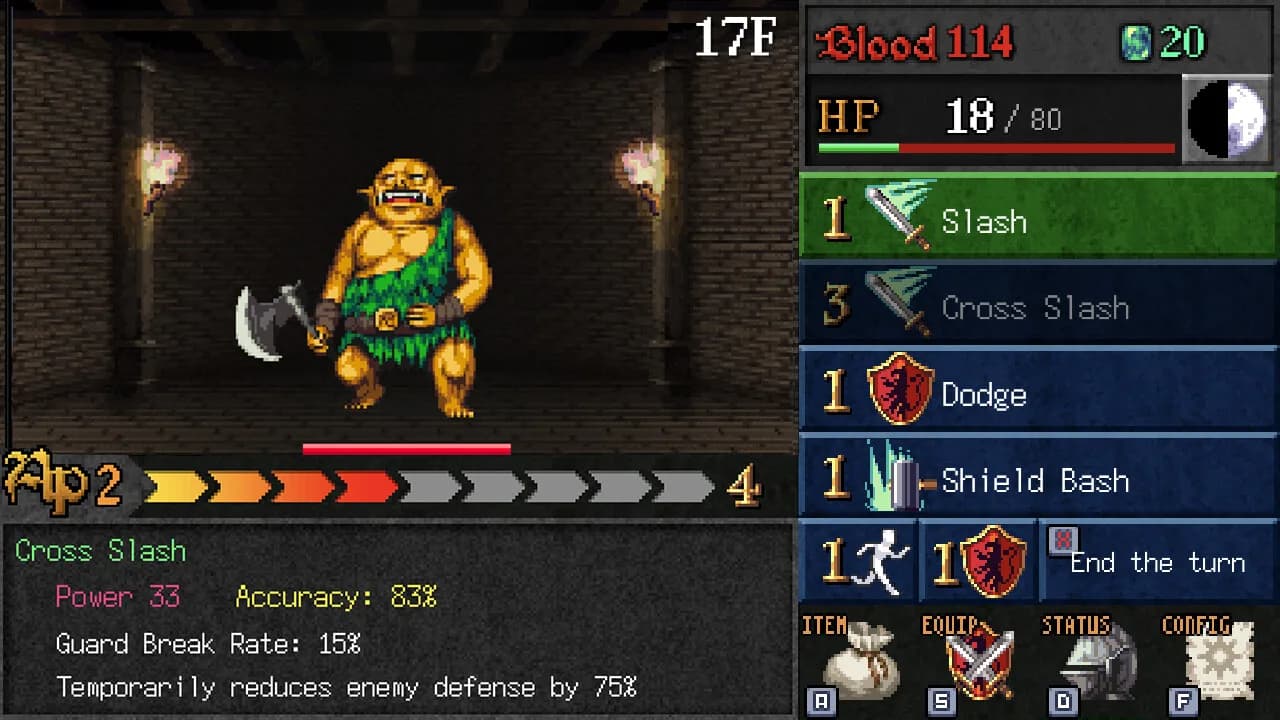 DarkBlood -Gaiden- görsel 2