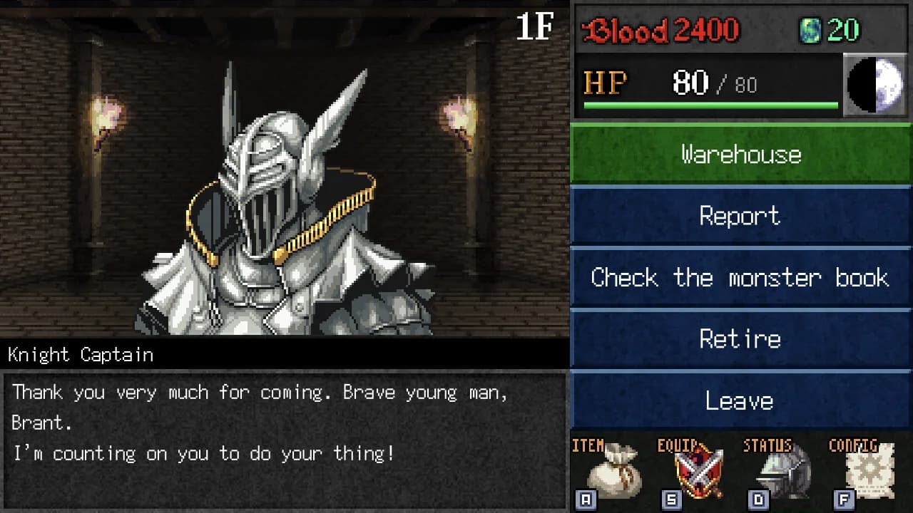 DarkBlood -Gaiden- görsel 3
