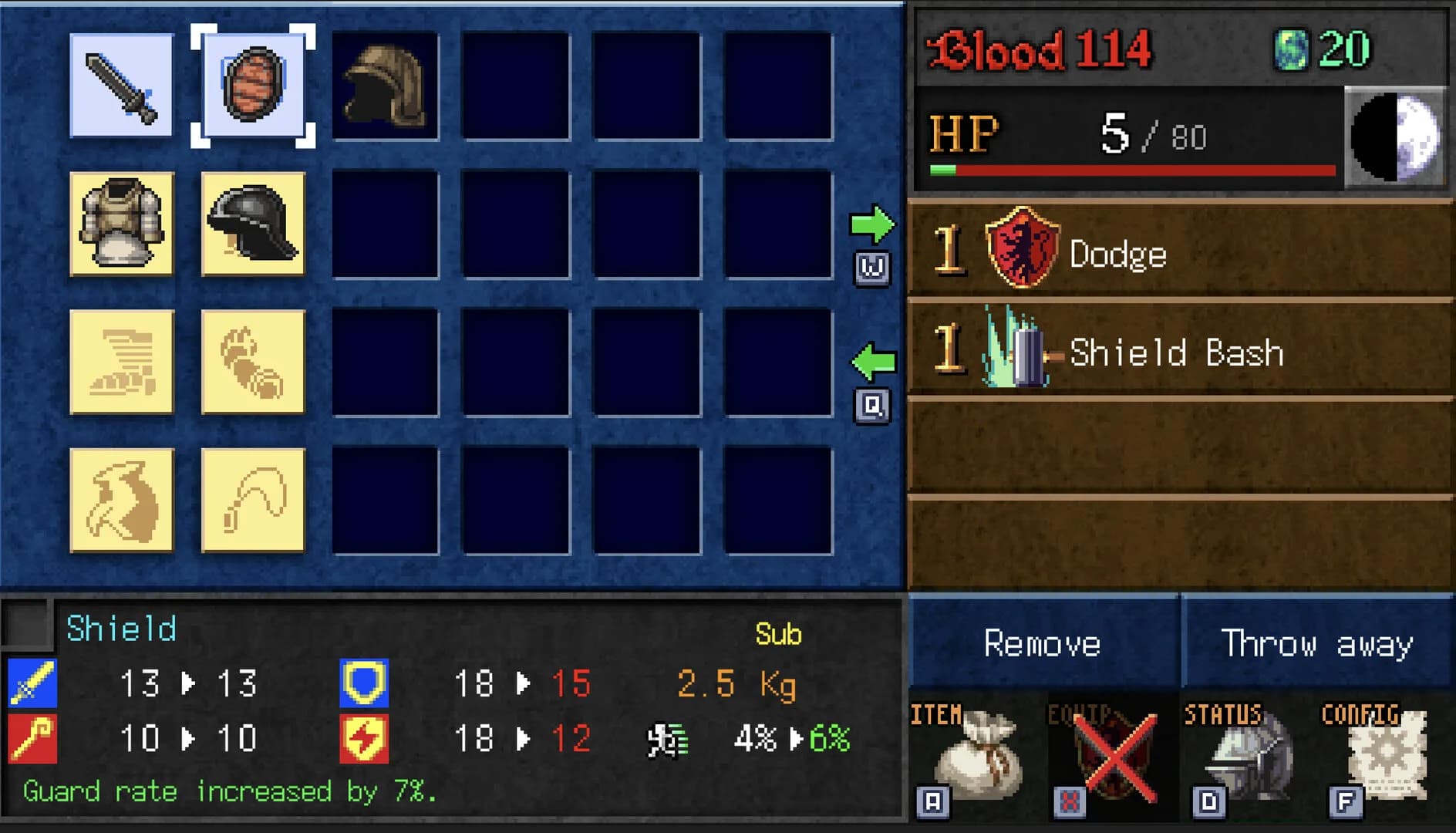 DarkBlood -Gaiden- görsel 4