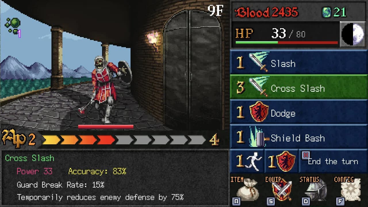 DarkBlood -Gaiden- görsel 5