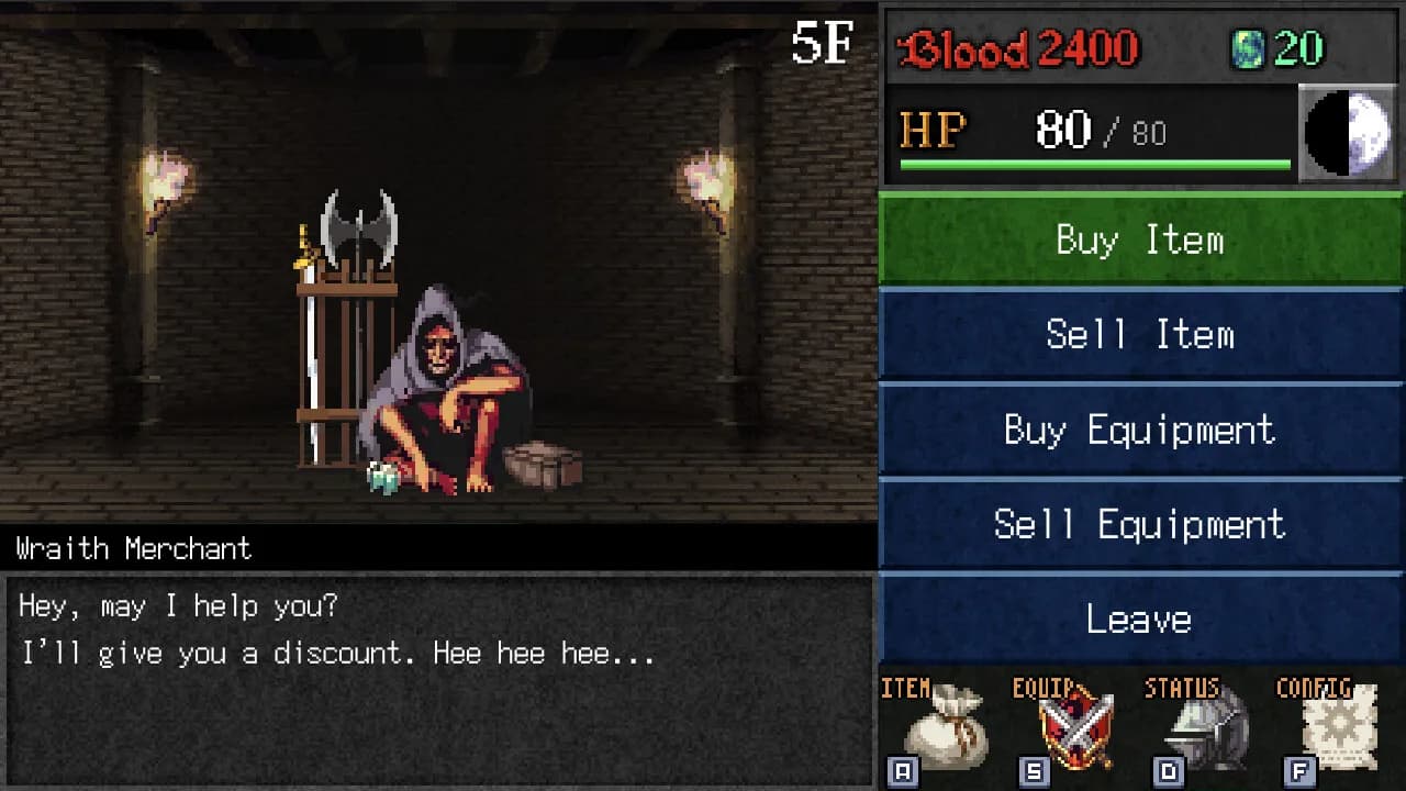 DarkBlood -Gaiden- görsel 6