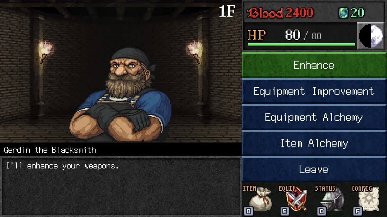 DarkBlood -Gaiden- görsel 8