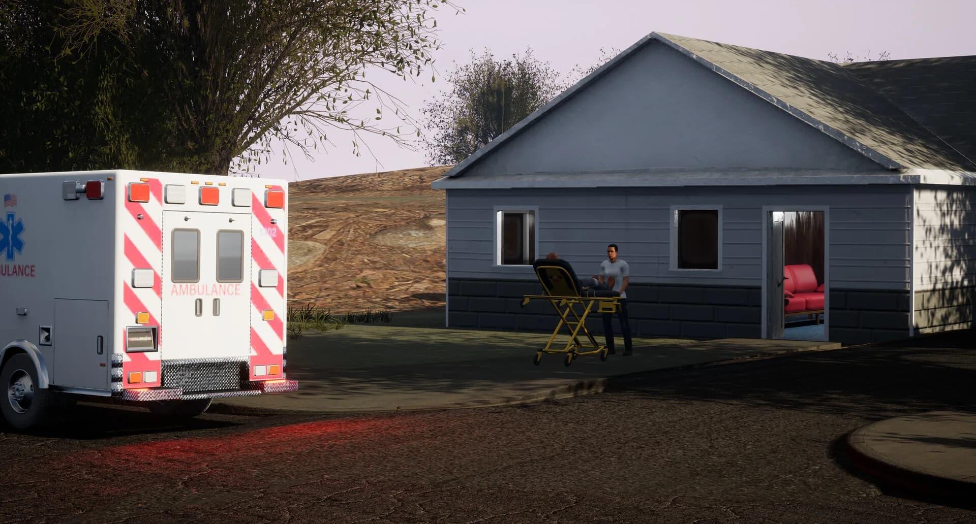 Paramedics! - EMS Simulator görsel 2