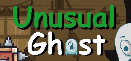 Unusual Ghost görsel 1
