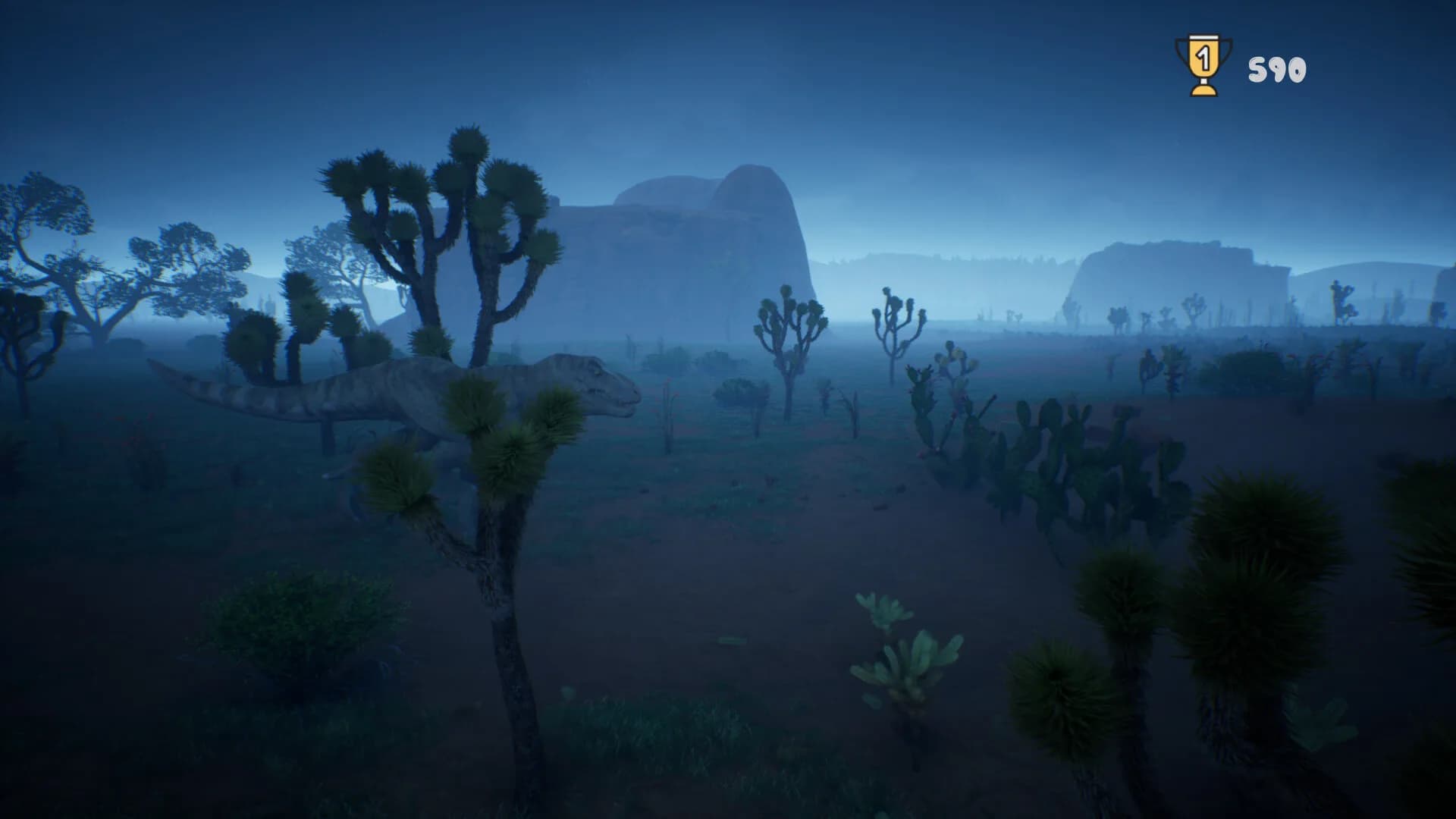 T-Rex Dinosaur Game görsel 6