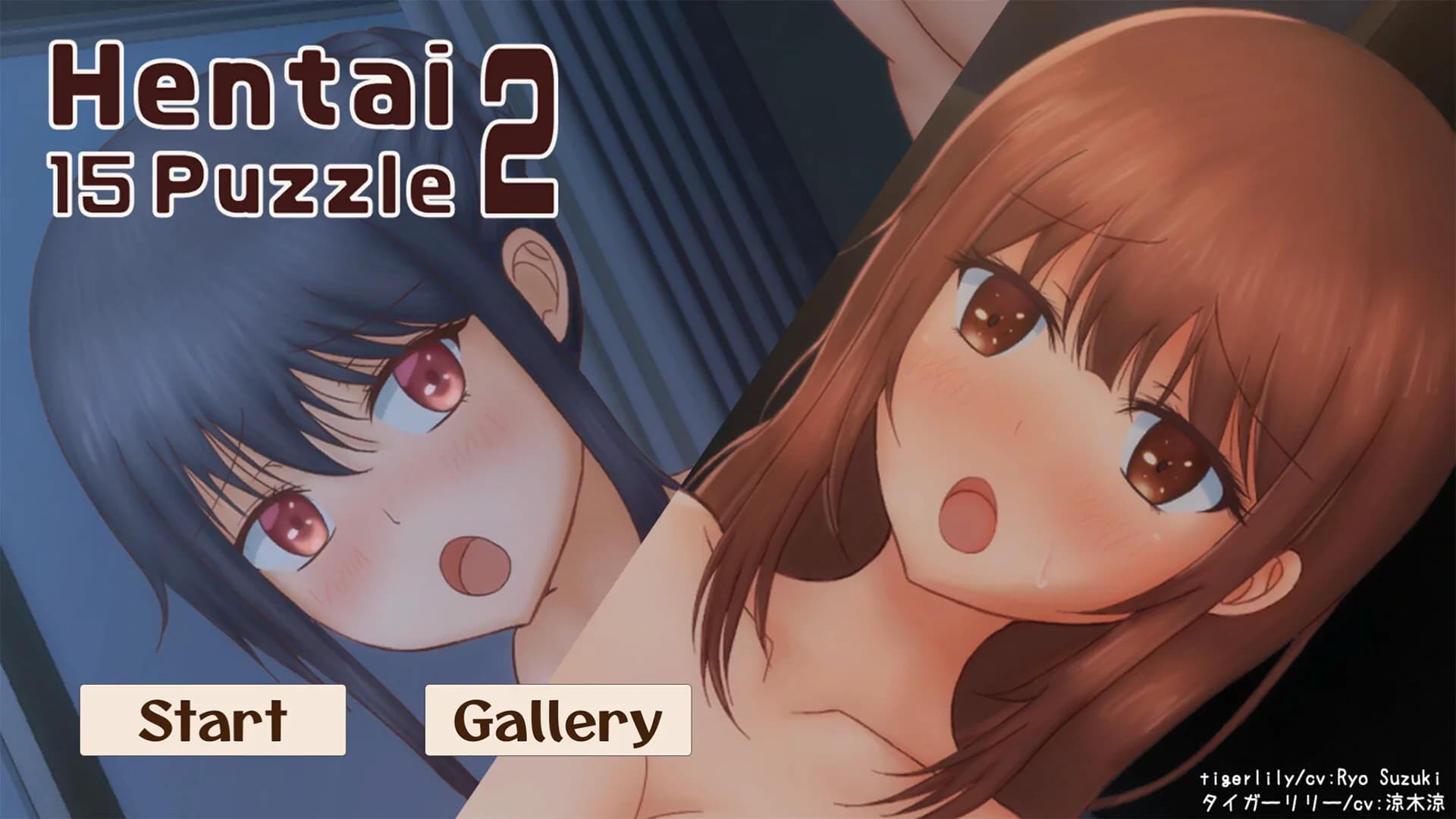 Hentai15Puzzle02 görsel 2