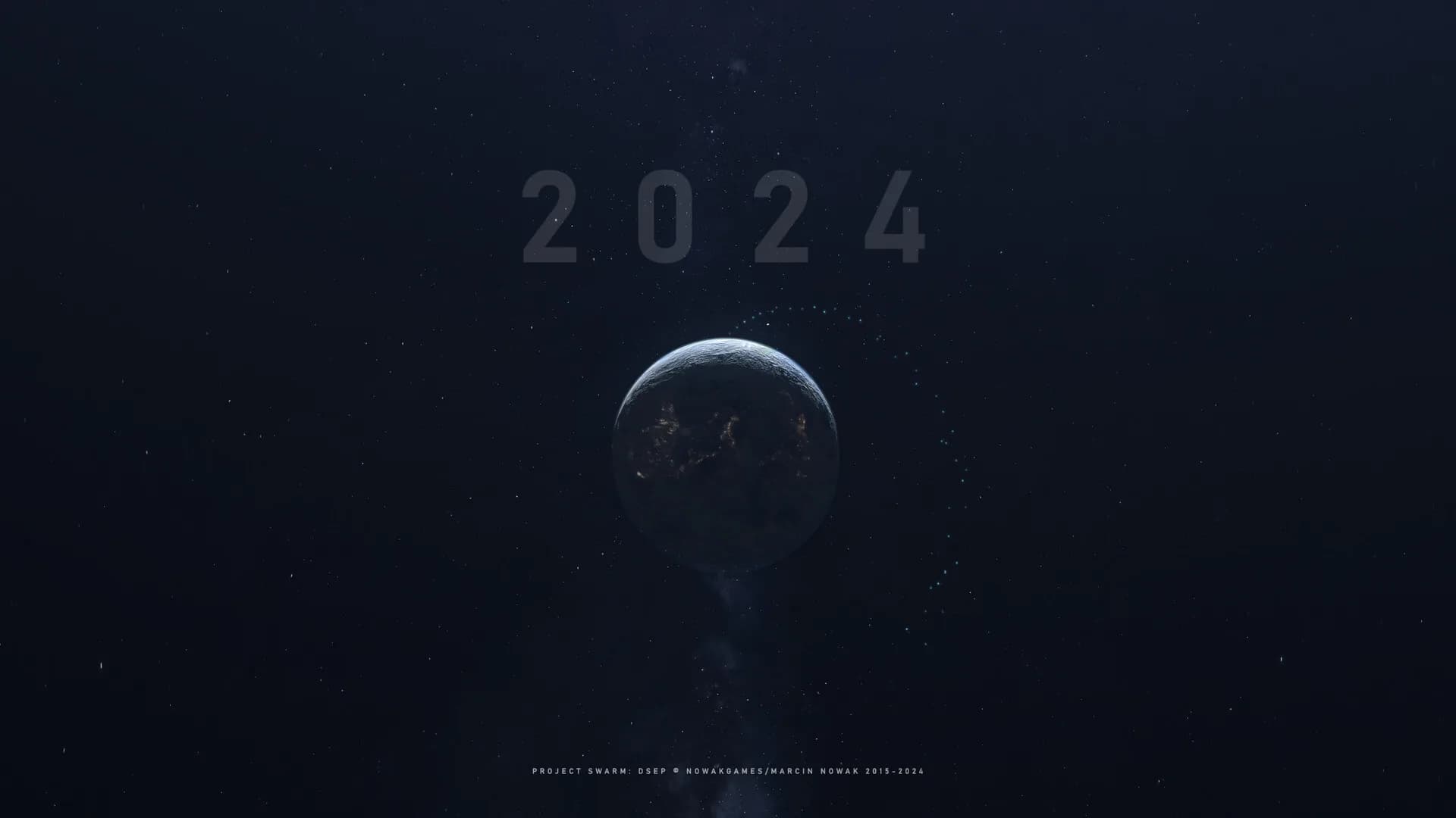 Project SWARM: Drone Space Exploration Program görsel 2