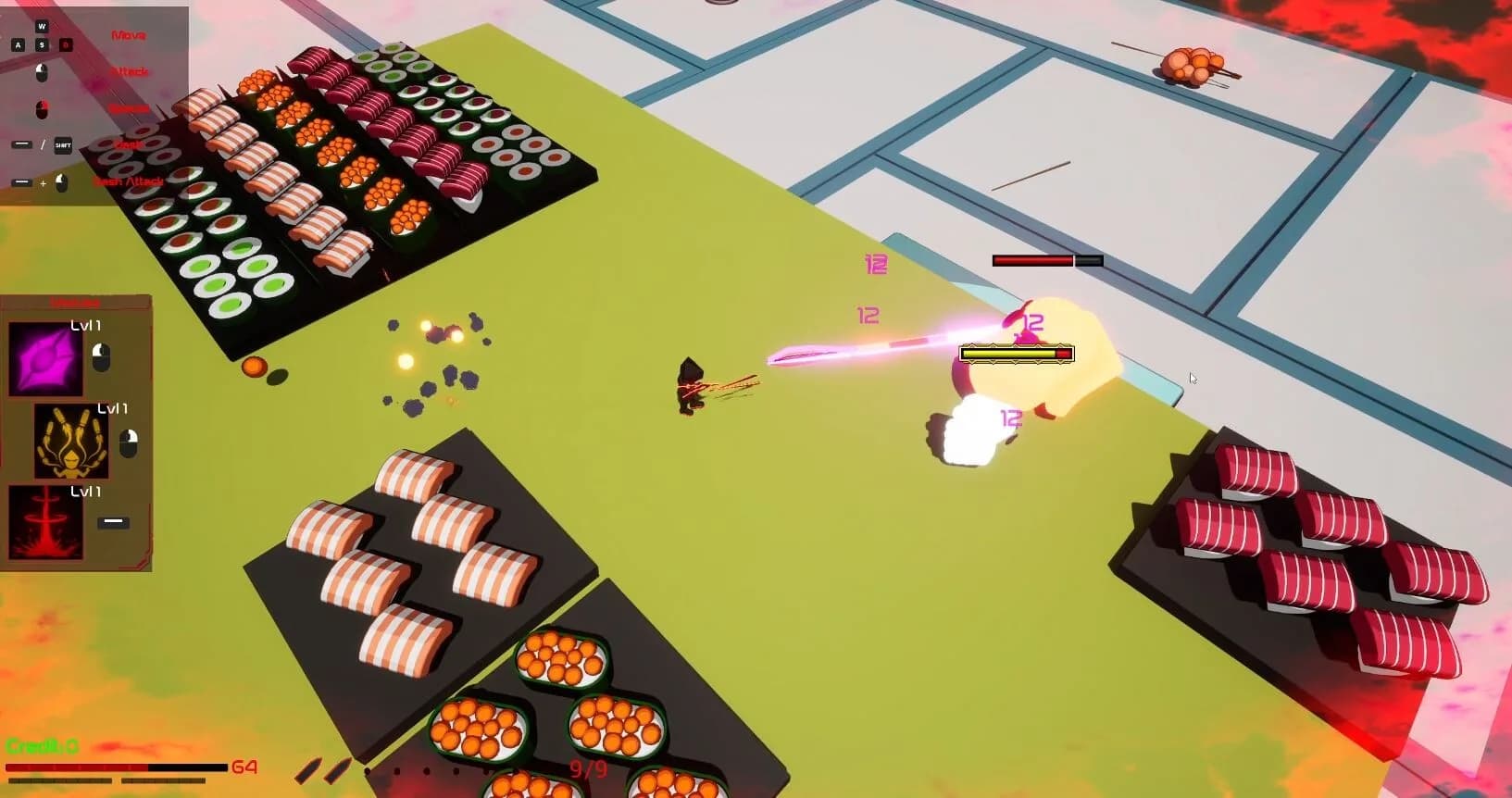 Sushi Slayer görsel 6